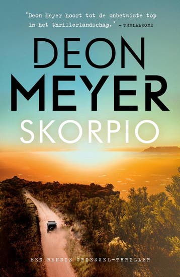 Skorpio | Deon Meyer | Nieuw, Ophalen of Verzenden, Nieuw, Deon Meyer