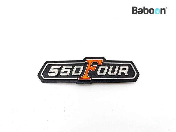 Embleem Honda CB 550 1974-1978 (CB550 F-K), Motoren, Onderdelen | Honda, Gebruikt, Verzenden