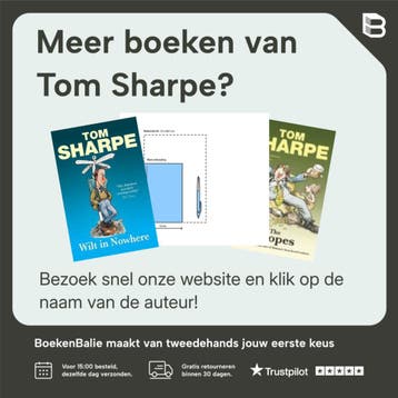Wilt In Nowhere - Tom Sharpe 9780091799458, Boeken, Verzenden, Gelezen, Tom Sharpe