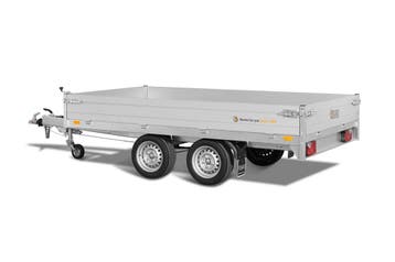 Saris PL 306 170 2700 2 Plateauwagen, Ophalen of Verzenden, Nieuw