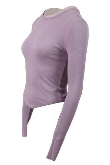Organic Basics Trui in maat XS Wit, Organic Basics, Verzenden, Zo goed als nieuw, Wit
