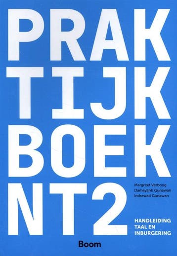 9789024432875 Praktijkboek NT2 Margreet Verboog, Verzenden, Nieuw, Margreet Verboog