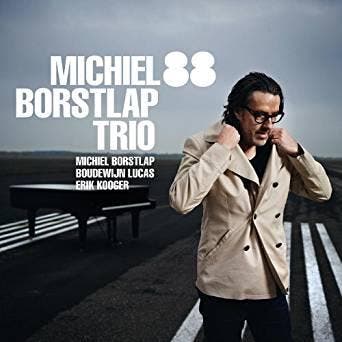 cd - Michiel Borstlap - 88, Cd's en Dvd's, Cd's | Overige Cd's, Zo goed als nieuw, Verzenden