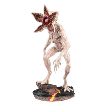 Stranger Things Lamp with USB-C Demogorgon, Ophalen of Verzenden, Nieuw