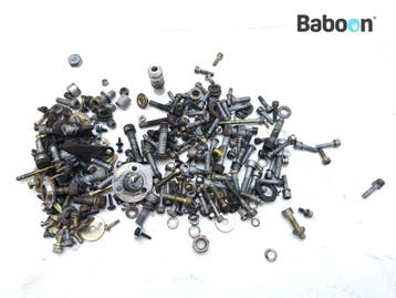 Bouten en Moeren BMW K 1100 LT 1991-1992 (K1100LT), Verzenden, Gebruikt