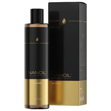Nanoil  Algae Micellar Shampoo  50 ml, Verzenden, Nieuw
