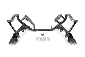 BMR 79-95 Ford Mustang K-Member Standard Version - Black, Ophalen of Verzenden