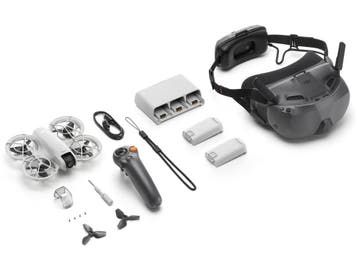 DJI Neo Motion Fly More Combo - Drone - DJI Goggles N3 -, Verzenden, Nieuw
