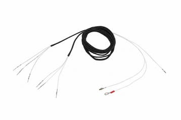 Kabelset stoelventilatie voor Audi A4 8W, A5 F5, Q5 FY, Q7, Auto-onderdelen, Ophalen of Verzenden, Nieuw, Audi