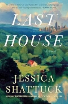 Last House - Jessica Shattuck 9780063397866, Verzenden, Gelezen, Jessica Shattuck