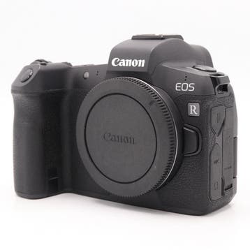 Digitale fotocamera  Canon EOS R, Verzenden, Gebruikt, Canon