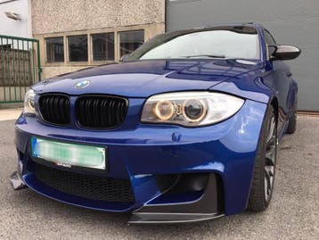 Carbon P Style splitter 1M, Verzenden