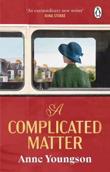 A Complicated Matter | 9781804991862 | Anne Youngson, Zo goed als nieuw, Anne Youngson