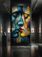 Giancarlo Colombo - GCD Art - Lips Me #113, Antiek en Kunst