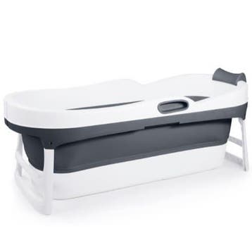 HelloBath Opvouwbaar Ligbad James XL -, Huis en Inrichting, Badkamer | Badkamermeubels, Verzenden, Nieuw