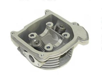 Cilinderkop GY6 50cc 69mm GEEN EGR, Fietsen en Brommers, Brommeronderdelen | Scooters, Verzenden, Nieuw, Overige merken