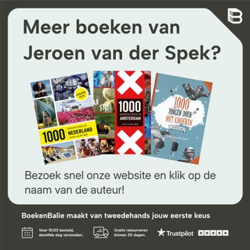 De schoonheid van het detail - Jeroen van der Spek, Verzenden, Gelezen, Jeroen van der Spek