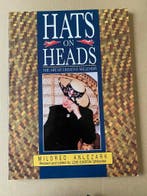 Creatief Hoeden Maken - ENGELS - Hats on Heads - NIEUW, Ophalen of Verzenden, Zo goed als nieuw