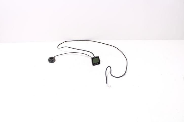 Display met bedieningspaneel | Impulse | LCD | Kalkhoff /..., Fietsen en Brommers, Fietsaccessoires | Fietscomputers, Verzenden