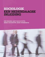 Sociologie 9789038221885 Bart Van de Putte, Boeken, Verzenden, Gelezen, Bart Van de Putte