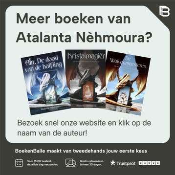 Heksje Wendela - Atalanta Nèhmoura 9789492337603, Verzenden, Zo goed als nieuw, Atalanta Nèhmoura