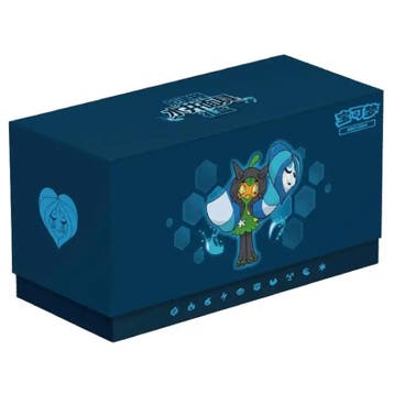 Pokemon Ogerpon Wellspring Mask Gift Box - Chinese (Nieuw), Verzenden, Nieuw