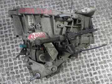 renault captur 1.5 dci versnellingsbak tl4080, Verzenden, Gebruikt