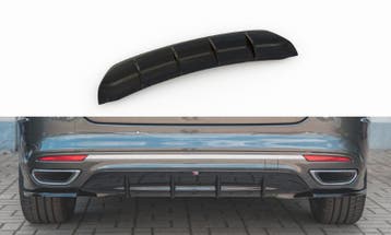 Achter Aanzet Ford Mondeo Vignale Mk5 Facelift Glanzend, Ophalen of Verzenden, Nieuw