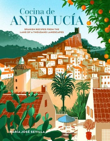 9781788795876 Cucina Cookbooks- Cocina de Andalucia, Verzenden, Nieuw, Maria Jose Sevilla
