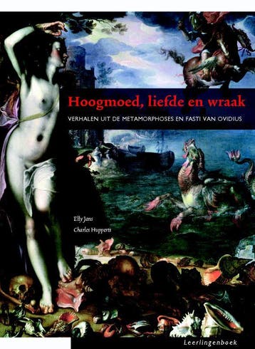 Hoogmoed, liefde en wraak Leerlingenboek - Charles Hupperts, Boeken, Verzenden, Gelezen, Charles Hupperts
