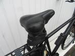 Jan Janssen vakantiefiets met Rohloff en Magura nr. 6455, 28 inch, Gebruikt, 10 tot 15 versnellingen, Velgrem
