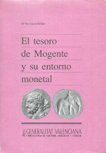 Fundbeschrijving 1990 García-bellido, Ma Paz El Tesoro De.., Verzenden