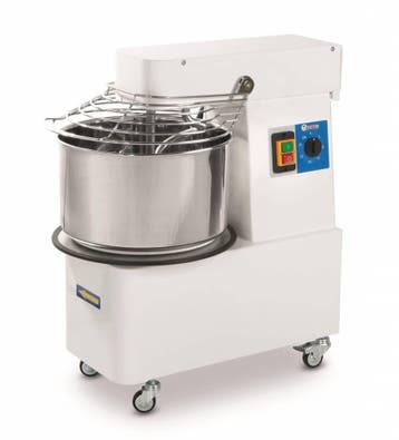 Hendi Spiraalmixer met vaste kom 20 liter, Verzenden, Nieuw in verpakking