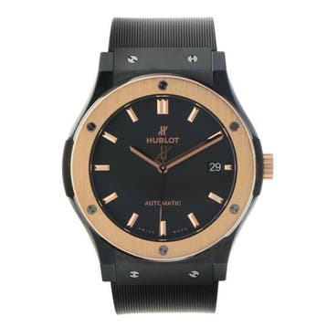 Hublot - Classic Fusion - 511.CO.1181.RX - Heren - 2020-2025, Nieuw