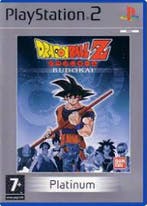 Dragon Ball Z: Budokai (Platinum) [PS2], Spelcomputers en Games, Games | Sony PlayStation 2, Ophalen of Verzenden, Nieuw