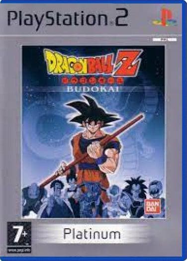 Dragon Ball Z: Budokai (Platinum) [PS2], Spelcomputers en Games, Games | Sony PlayStation 2, Ophalen of Verzenden