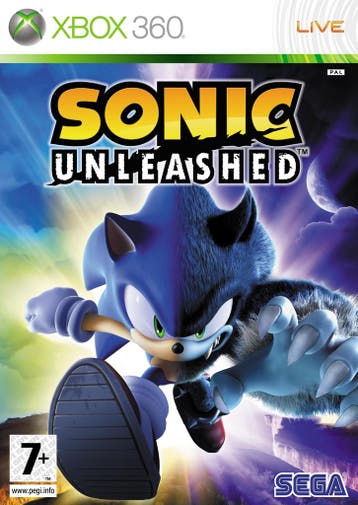 Sonic Unleashed Xbox 360 Garantie & morgen in huis!, Spelcomputers en Games, Avontuur en Actie, 1 speler, Ophalen of Verzenden