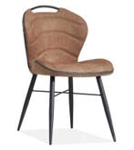 Eetkamerstoel Talent - eetkamerstoelen, Huis en Inrichting, Stoelen, Nieuw, Overige materialen