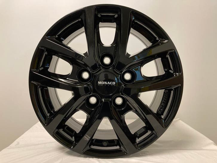 16 inch velgen voor Fiat Ducato Camper Hymer - Boxer Jumper, Auto-onderdelen, Banden en Velgen, Velg(en), Nieuw, 16 inch, Ophalen of Verzenden