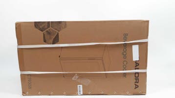 Salora Koelkast 93L - BCT935B - Zwart, Verzenden, Nieuw