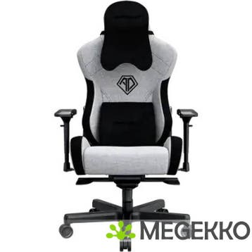 AndaSeat Kaiser 2 Pro Premium Extra Large Gaming Stoel Grijs, Verzenden, Nieuw