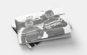 Mensen In Rotterdam | Helmuth Tjemmes | Nieuw, Ophalen of Verzenden, Nieuw, Helmuth Tjemmes
