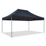 Easy up partytent 4x6 m – Professional | Heavy duty PVC, Verzenden, Nieuw, 2 meter of meer, Partytent