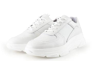 Bridge Footwear Sneakers in maat 41 Wit, Bridge Footwear, Verzenden, Wit, Sneakers of Gympen