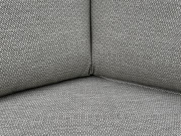 Loungeset / Hoekset Molvena | Aluminium Frame Wit, Tuin en Terras, Tuinsets en Loungesets, Ophalen of Verzenden, Nieuw, 7 zitplaatsen