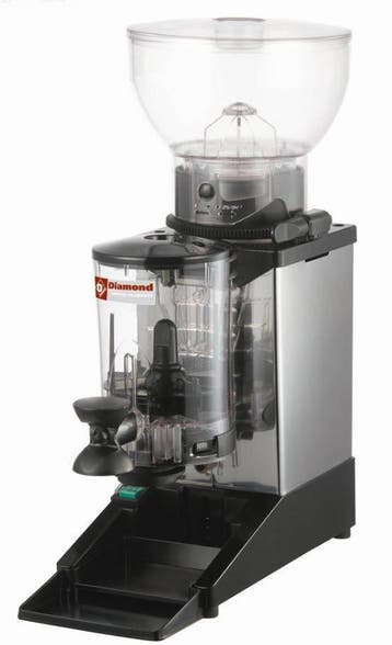 Koffiemolen met Doseerder | 1 kg, Verzenden, Nieuw in verpakking