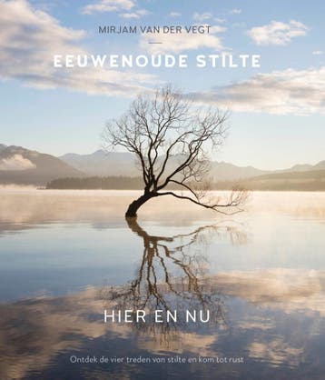 Eeuwenoude Stilte Hier En Nu | Mirjam Vegt | Nieuw, Ophalen of Verzenden, Nieuw, Mirjam Vegt