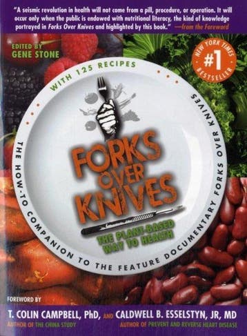 Forks Over Knives: The Plant-Based Way to Health. the #1 New, Verzenden, Gelezen, Gene Stone