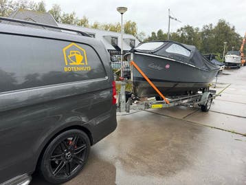 winterstalling boten GEEN caravans en campers stalling sloep, Watersport en Boten, Nieuw