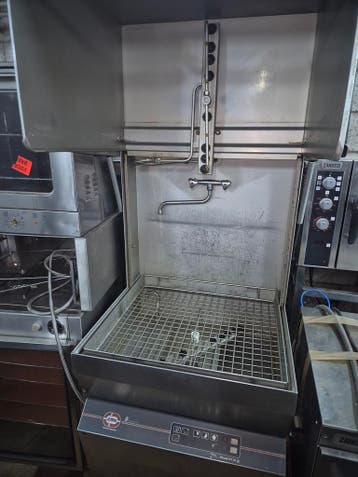 Pannenwasser JEROS 8110 in veiling machinery, Gebruikt, Bakkerij en Slagerij